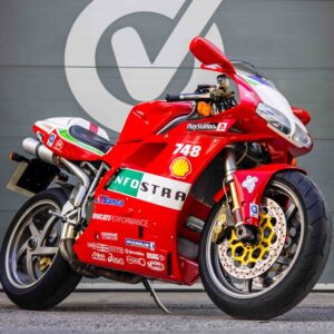 DUCATI 748